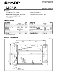 Click here to download LM12s48 Datasheet