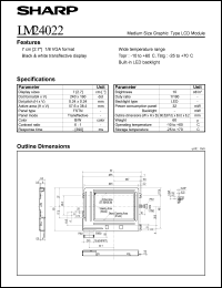 Click here to download LM24022 Datasheet