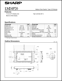 Click here to download LM24P20 Datasheet