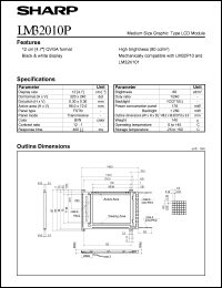 Click here to download LM32010P Datasheet