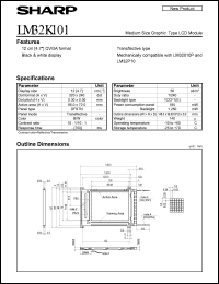 Click here to download LM32K101 Datasheet