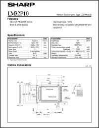 Click here to download LM32P10 Datasheet