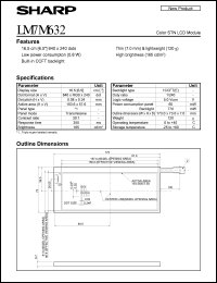 Click here to download LM7M632 Datasheet
