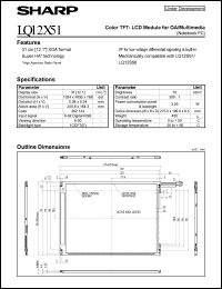 Click here to download LQ12X51 Datasheet