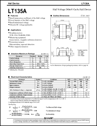 Click here to download LT135 Datasheet