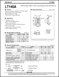 Click here to download LT140A Datasheet