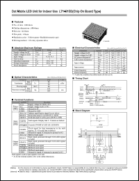 Click here to download LT1461ED Datasheet