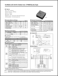 Click here to download LT1465ED Datasheet