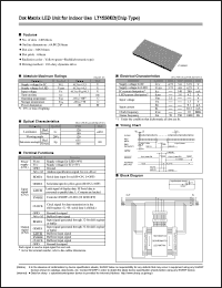 Click here to download LT1550ED Datasheet