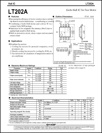 Click here to download LT202 Datasheet