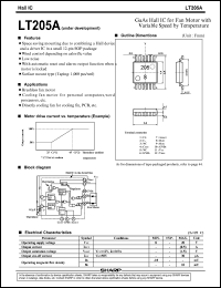 Click here to download LT205A Datasheet