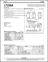 Click here to download LT230 Datasheet