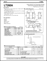 Click here to download LT260A Datasheet