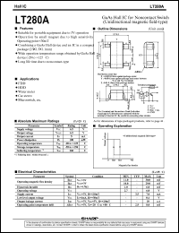 Click here to download LT280 Datasheet