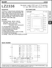 Click here to download LZ2336 Datasheet