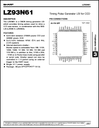 Click here to download LZ93N61 Datasheet