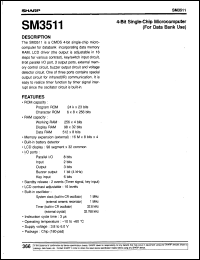 Click here to download SM3511 Datasheet