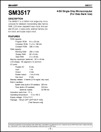 Click here to download SM3517 Datasheet