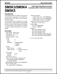 Click here to download SM5K4 Datasheet