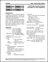 Click here to download SM8311 Datasheet