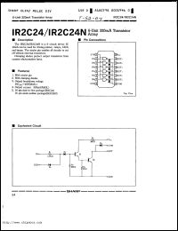 Click here to download IR2C24 Datasheet