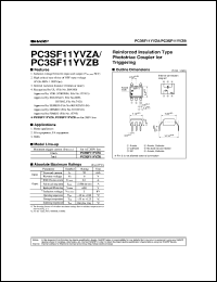 Click here to download PC3SF11 Datasheet