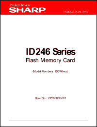 Click here to download ID246 Datasheet