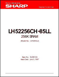 Click here to download LH525CL2 Datasheet