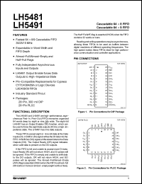 Click here to download LH5491 Datasheet