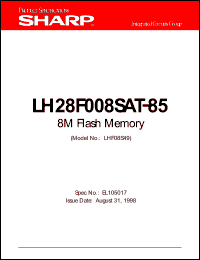 Click here to download LHF08S49 Datasheet