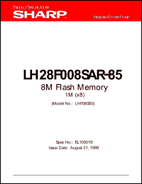 Click here to download LHF08S50 Datasheet