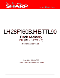 Click here to download LHF16J04 Datasheet