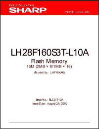 Click here to download LHF16KA6 Datasheet