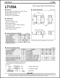 Click here to download LT135 Datasheet