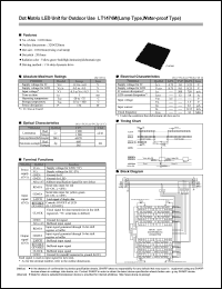 Click here to download LT1474 Datasheet