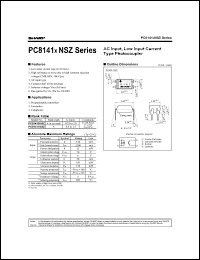 Click here to download PC8141xNSZ Datasheet