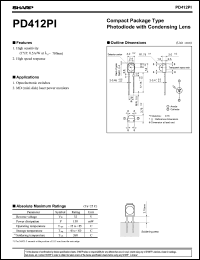 Click here to download PD412 Datasheet