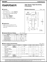 Click here to download PD481 Datasheet
