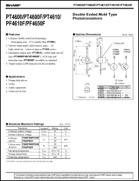 Click here to download PF4610F Datasheet