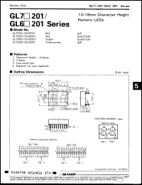 Click here to download GL6P201 Datasheet