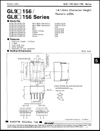 Click here to download GL9L156 Datasheet