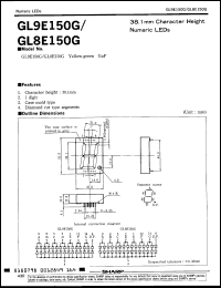 Click here to download GL8E150G Datasheet