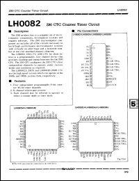 Click here to download LH0082AM Datasheet