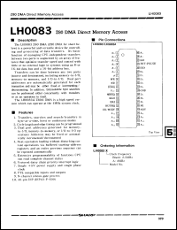 Click here to download LH0083A Datasheet