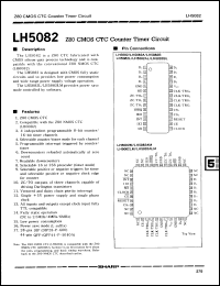 Click here to download LH5082M Datasheet