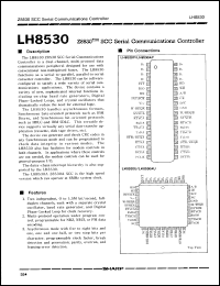Click here to download LH8530AP Datasheet