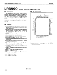 Click here to download LR3990 Datasheet