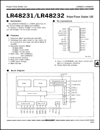 Click here to download LR48231 Datasheet