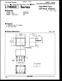 Click here to download LT9002E Datasheet