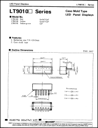 Click here to download LT9010D Datasheet